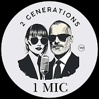 2 Generations 1 Mic