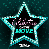 Celebrities On The Move