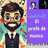 El profe de m&uacute;sica