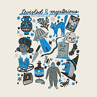 Twisted and Mysterious