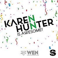 Karen Hunter Is Awesome!