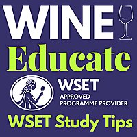 Wine Educate: Wine Lessons, Travel & WSET Study Prep