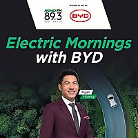Electric Mornings with BYD