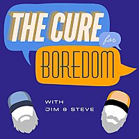 The Cure For Boredom