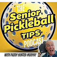 Senior Pickleball Tips