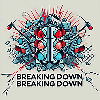 Breaking Down, Breaking Down.