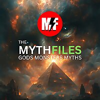 The Myth Files Podcast