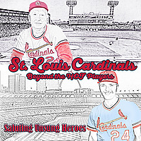 St. Louis Cardinals: Beyond the HOF- Saluting Unsung Heroes