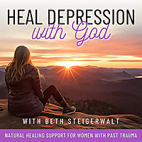 Heal Depression with God/Trauma, Shame, Healing Bible Verses, Holistic Healing, Mindfulness
