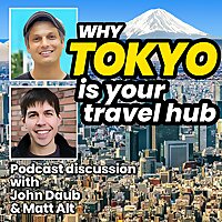 Tokyo as a Travel Hub for Japan: Accommodations, Food, Day Trips