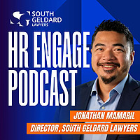 HR Engage Podcast