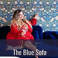The Blue Sofa - Soulful Secrets to Scale Your Online Business as a Female Entrepreneur