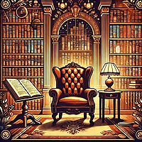 Classic Fiction Book Collection