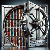 Classic Fiction Vault - Iconic Stories