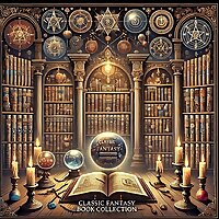 Classic Fantasy Book Collection