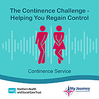 The Continence Challenge Podcast Helping You Regain Control