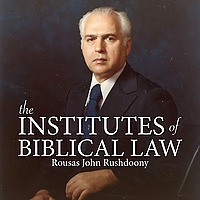 The Institutes of Biblical Law