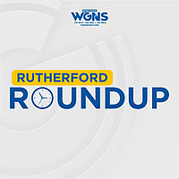Rutherford Roundup News Podcast