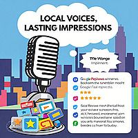 Local Voices, Lasting Impressions