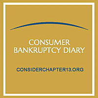 Fixing Broke: Consumer Bankruptcy Diary