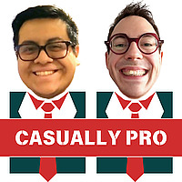 Casually Pro Podcast