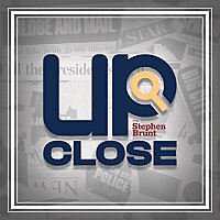 Up Close with Stephen Brunt