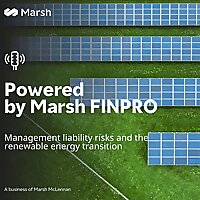 Powered by Marsh FINPRO