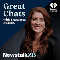 Great Chats with Francesca Rudkin