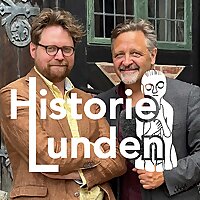 Historielunden - Historia fr&aring;n Kulturen i Lund!