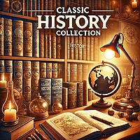 Classic History Book Collection
