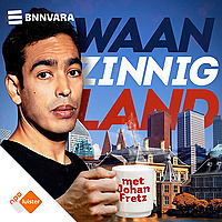 Waanzinnig Land met Johan Fretz