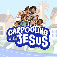 Carpooling with Jesus | Bible Stories for Kids Devotionals Daily Devotional for Kids Daily Christian