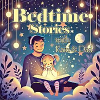 Bedtime Stories with Kairi & Dad