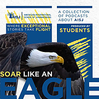 Soar Like an Eagle from AISJ