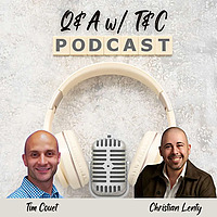 The Mentoring Christian Men Worldwide Podcast