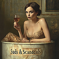 Suds & Scandals: The Art of Soap Opera Storytelling