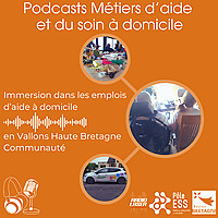 Immersion dans les emplois d'aide &agrave; domicile en Vallons Haute Bretagne Communaut&eacute;