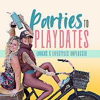 Parties to Playdates : Laughs and Lifestyles Unplugged | Party Games, Family Humor, Healthy Recipes