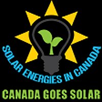 Solar Energy In Canada