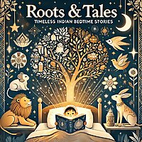 Roots and Tales: Timeless Indian Bedtime Stories