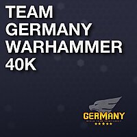 Team Germany Warhammer 40K