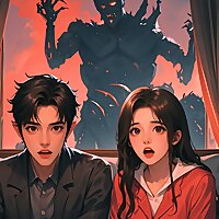 蝉联恐怖书榜单离奇真相！我讲个小故事，可别吓着你呀