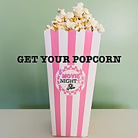 Get Your Popcorn