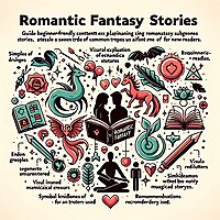 The Romantasy Guide: Magical Love Stories