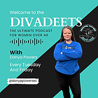 DivaDeets: Your Go-To Weight Loss Podcast for Women Over 40