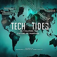 Tech Tides: Navigating the Future of Warfare