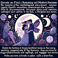 Romantasy Realms: Fae Love After Dark