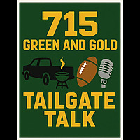 The 715 Green and Gold Tailgate