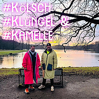K&ouml;lsch, Kl&uuml;ngel & Kamelle - DER k&ouml;lsche Podcast