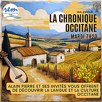 La chronique occitane